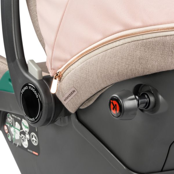 Duo Peg Perego Book Lounge Mon Amour Autobrinca Online