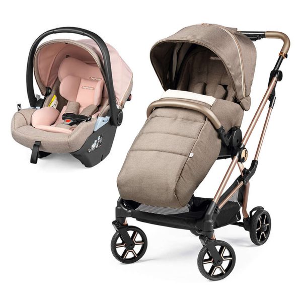 Duo Peg Perego Vivace Lounge Mon Amour Autobrinca Online