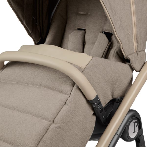 Duo Peg Perego Veloce Lounge Sand Autobrinca Online
