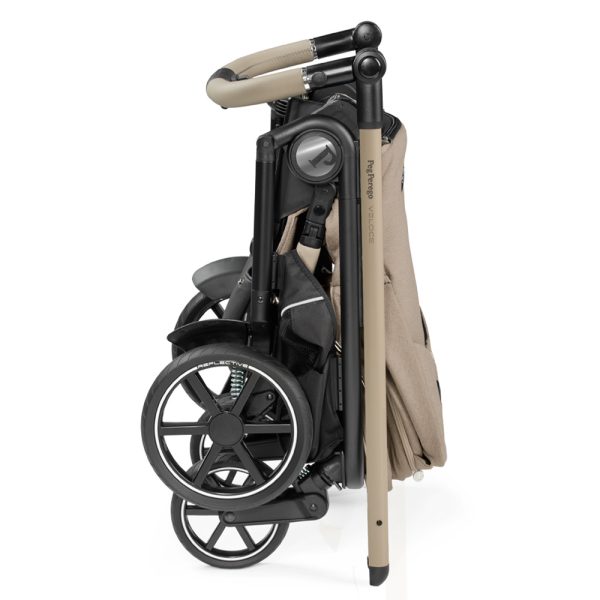 Duo Peg Perego Veloce Lounge Sand Autobrinca Online