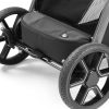 Carrinho de Gémeos Peg Perego Duo YPSI Lounge City Grey Autobrinca Online