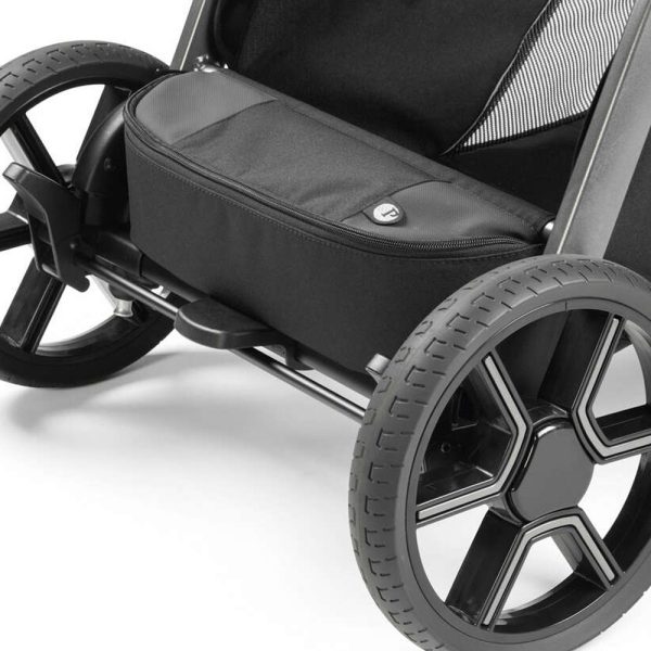 Carrinho de Gémeos Peg Perego Duo YPSI Lounge City Grey Autobrinca Online