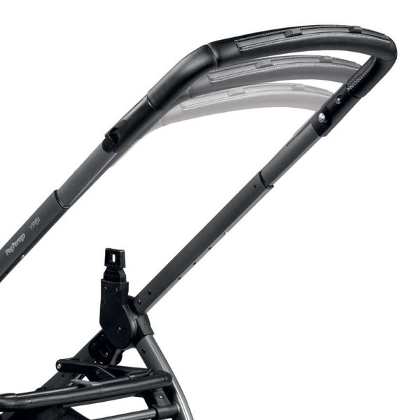 Carrinho de Gémeos Peg Perego Duo YPSI Lounge City Grey Autobrinca Online