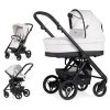 Trio Bébécar Pack Prow Compact XL-i KA411 Chassi Preto Mate Autobrinca Online