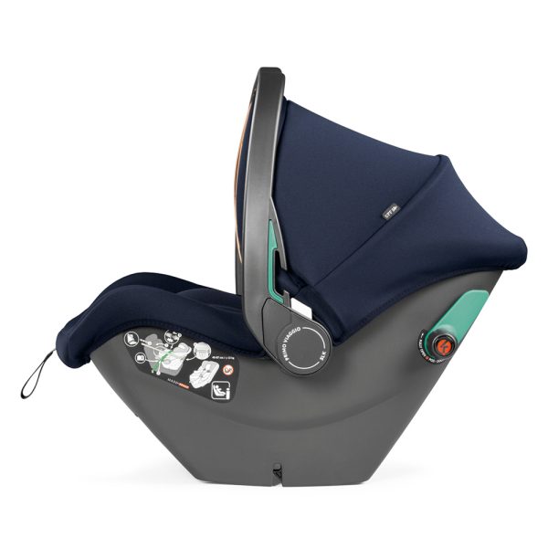 Trio Peg Perego Veloce TC SLK Culla Belvedere Blue Shine Autobrinca Online