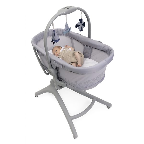 Chicco Baby Hug PRO 5 in 1 Earl Grey Autobrinca Online