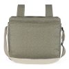 Bolsa de Maternidade Walking Mum Poppy Topos Musgo Autobrinca Online