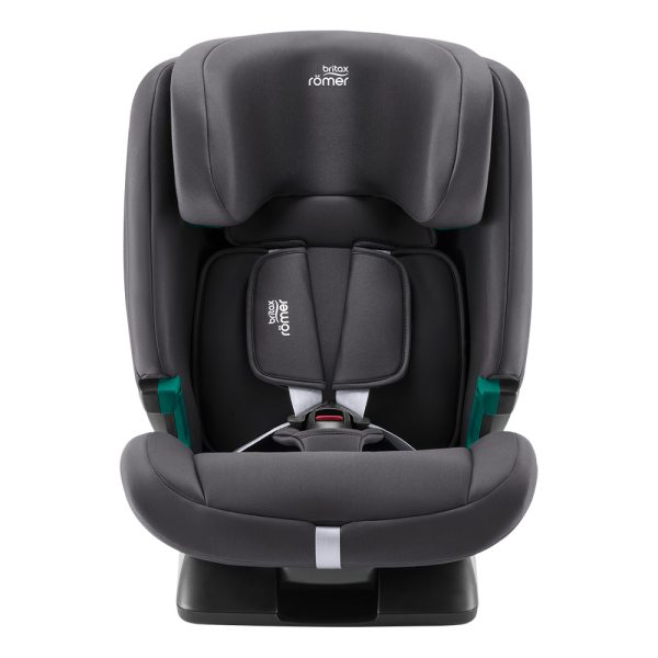Cadeira Britax Römer Evolvafix Midnight Grey Autobrinca Online