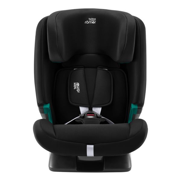 Cadeira Britax Römer Evolvafix Space Black Autobrinca Online