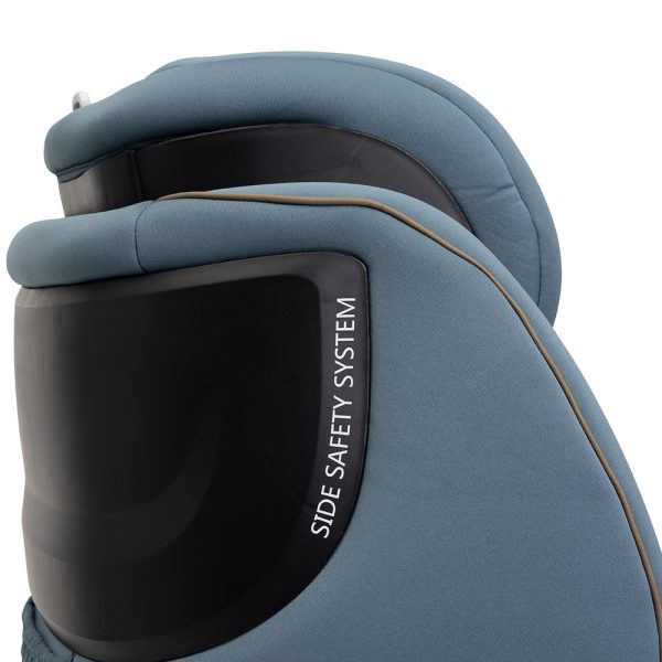 Cadeira Chicco Seat3Fit i-Size Air Black Melange Autobrinca Online