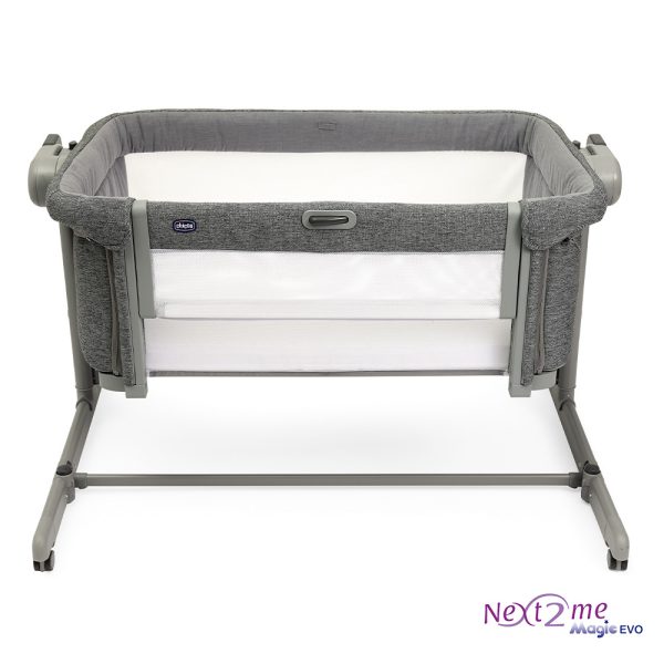 Berço Chicco Next2Me Magic EVO Desert Taupe Autobrinca Online