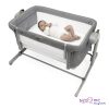 Berço Chicco Next2Me Magic EVO Desert Taupe Autobrinca Online