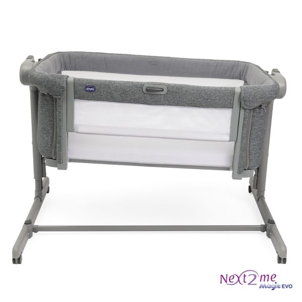 Berço Chicco Next2Me Magic EVO Desert Taupe Autobrinca Online