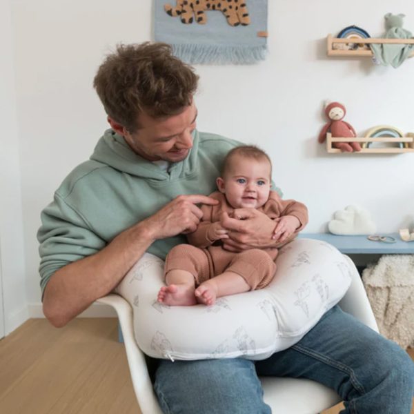 Almofada Softy Doomoo Bear Family Autobrinca Online