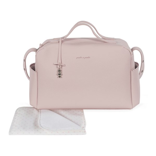Bolsa de Maternidade Pasito a Pasito Icon Rose Autobrinca Online