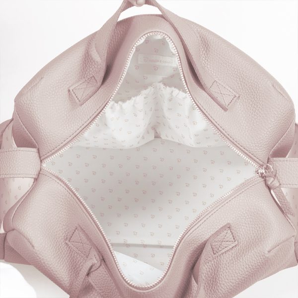 Bolsa de Maternidade Pasito a Pasito Icon Rose Autobrinca Online