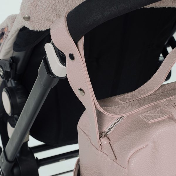 Bolsa de Maternidade Pasito a Pasito Icon Rose Autobrinca Online