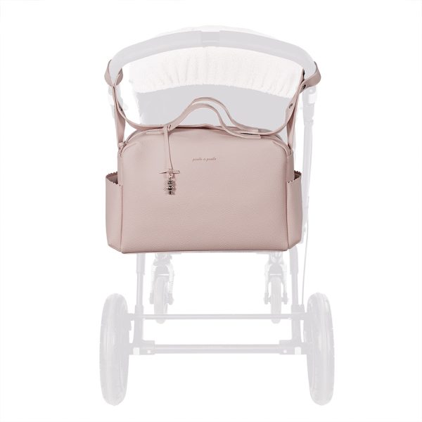 Bolsa de Maternidade Pasito a Pasito Icon Rose Autobrinca Online
