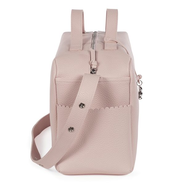 Bolsa de Maternidade Pasito a Pasito Icon Rose Autobrinca Online