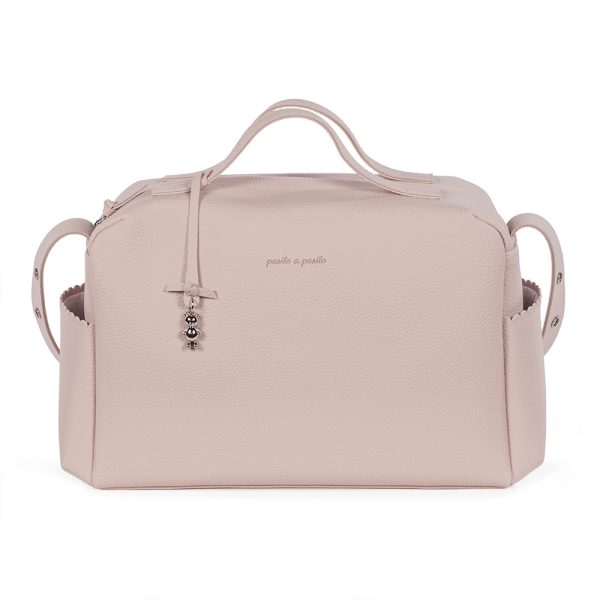 Bolsa de Maternidade Pasito a Pasito Icon Rose Autobrinca Online