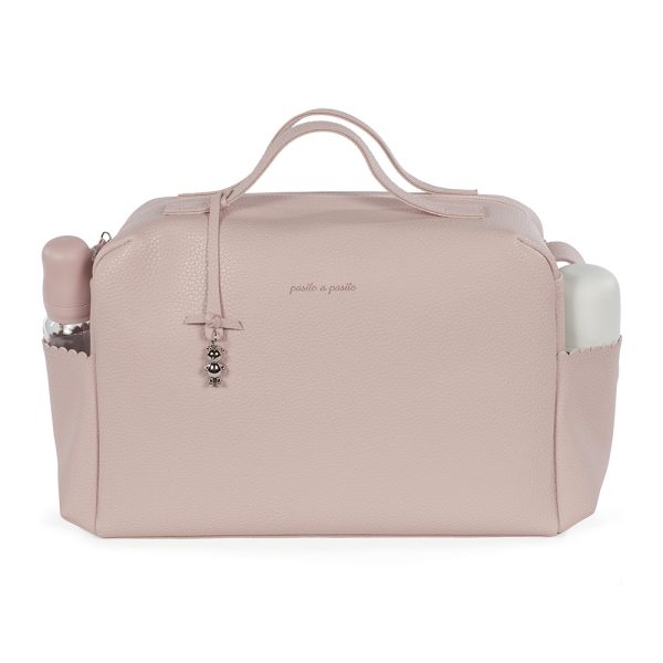Bolsa de Maternidade Pasito a Pasito Icon Rose Autobrinca Online