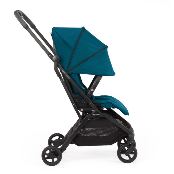 Carrinho Recaro Lexa Elite Prime Silent Grey Autobrinca Online