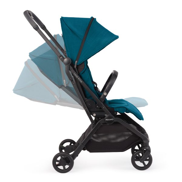 Carrinho Recaro Lexa Elite Prime Silent Grey Autobrinca Online