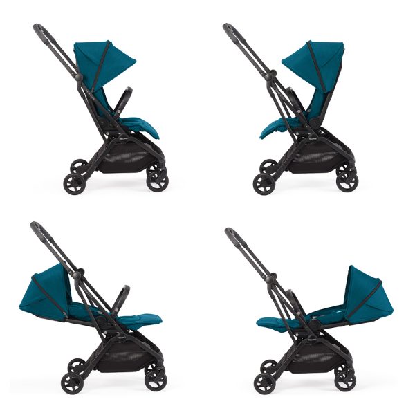 Carrinho Recaro Lexa Elite Prime Silent Grey Autobrinca Online