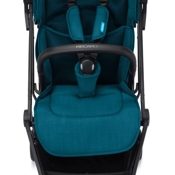 Carrinho Recaro Lexa Elite Prime Silent Grey Autobrinca Online