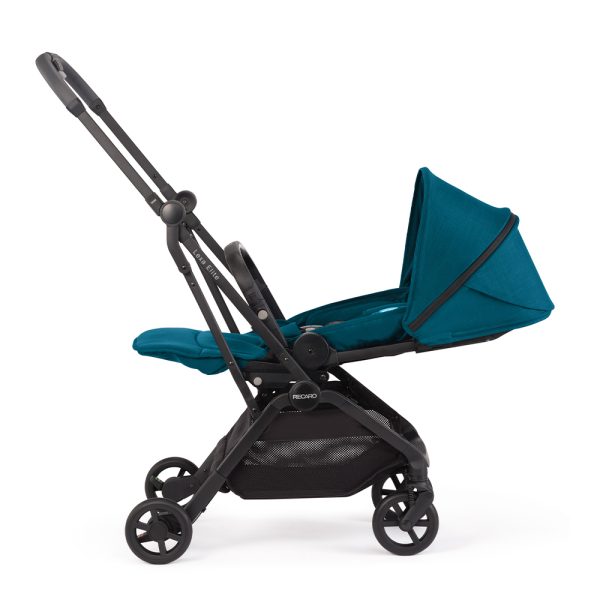 Carrinho Recaro Lexa Elite Prime Silent Grey Autobrinca Online