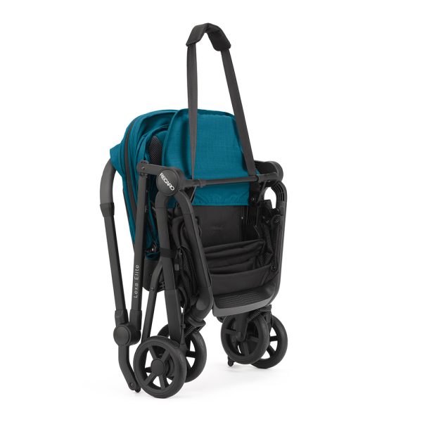 Carrinho Recaro Lexa Elite Prime Silent Grey Autobrinca Online