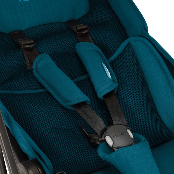 Carrinho Recaro Lexa Elite Prime Silent Grey Autobrinca Online