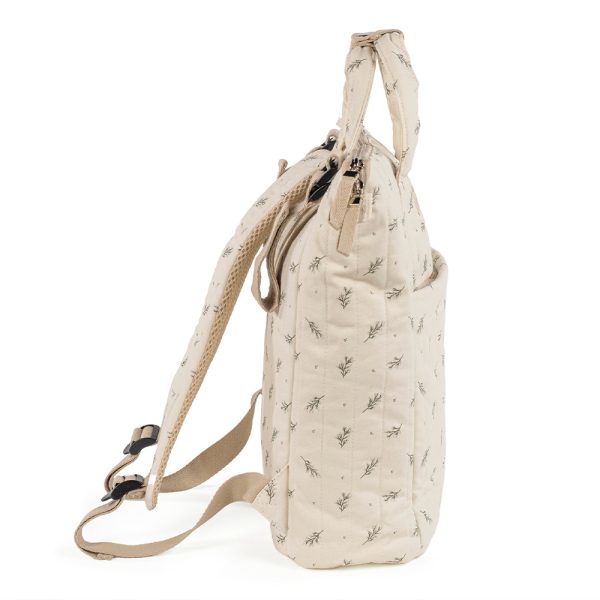 Mochila Walking Mum Mimosa Verde Autobrinca Online