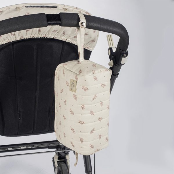 Necessaire Walking Mum Mimosa Verde Autobrinca Online