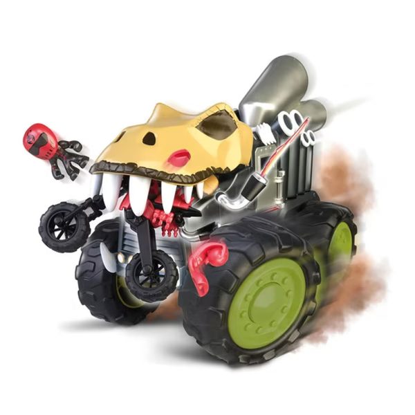 Swap Riders Camião Krono Rex Autobrinca Online