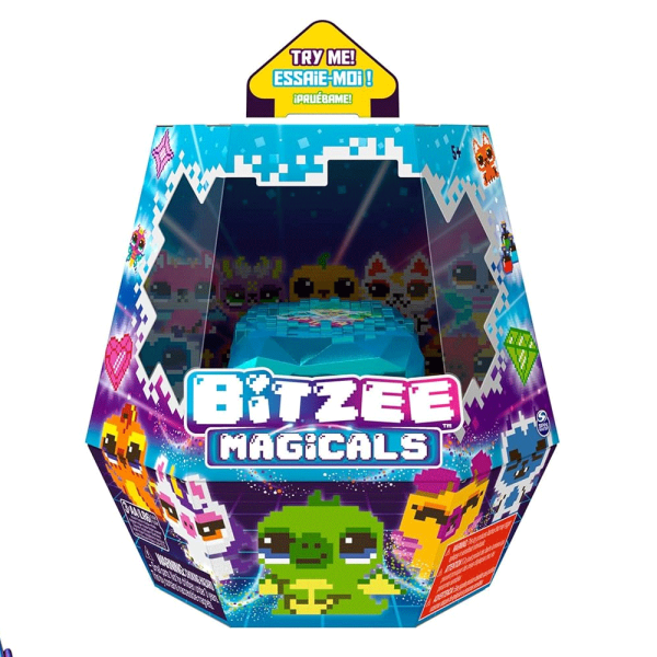 Bitzee – A Mascote Interativa Magicals Autobrinca Online