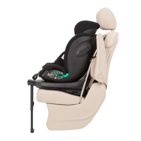 Cadeira Auto Carrello Meteorite Space Black Autobrinca Online