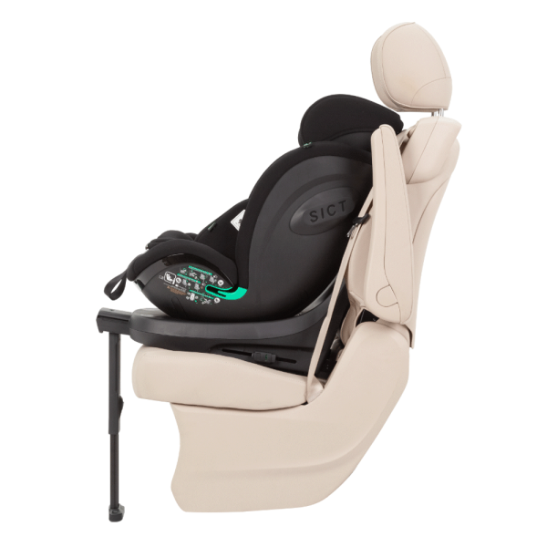 Cadeira Auto Carrello Meteorite Space Black Autobrinca Online