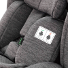 Cadeira Auto Carrello Meteorite Space Black Autobrinca Online