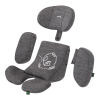 Cadeira Auto Carrello Meteorite Space Black Autobrinca Online