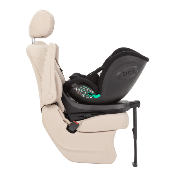 Cadeira Auto Carrello Meteorite Space Black Autobrinca Online