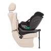 Cadeira Auto Carrello Meteorite Space Black Autobrinca Online