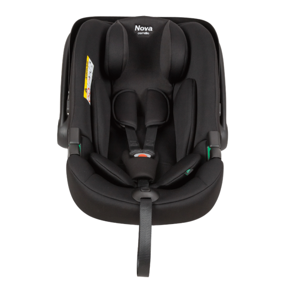 Cadeira Auto Carrello Nova Black Line Autobrinca Online