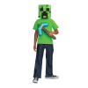 Minecraft Set Espada Diamond Sword e Máscara Autobrinca Online