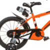 Bicicleta Dino Bikes MTB R88 Laranja 16″ Autobrinca Online