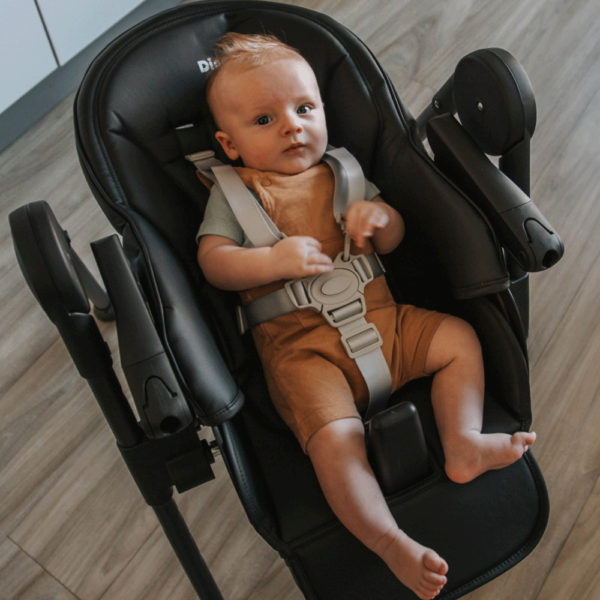 Cadeira de Papa Ding Laze Grey Autobrinca Online