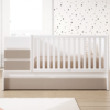 Cama Convertível Trama Combi Cool Branco Mate c/ Topo Autobrinca Online