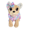 Chi Chi Love Mala c/ Peluche Sweetest Candy Autobrinca Online