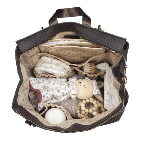 Mochila Pasito a Pasito London Coffee Autobrinca Online