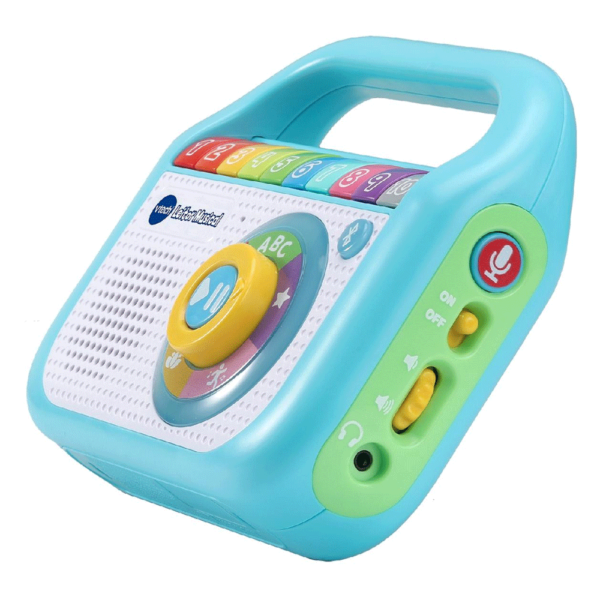 Vtech Baby Leitor Musical Autobrinca Online